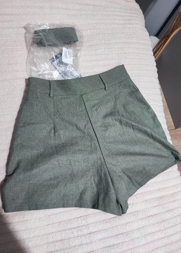 trendyolmilla şort etek - Görsel 2