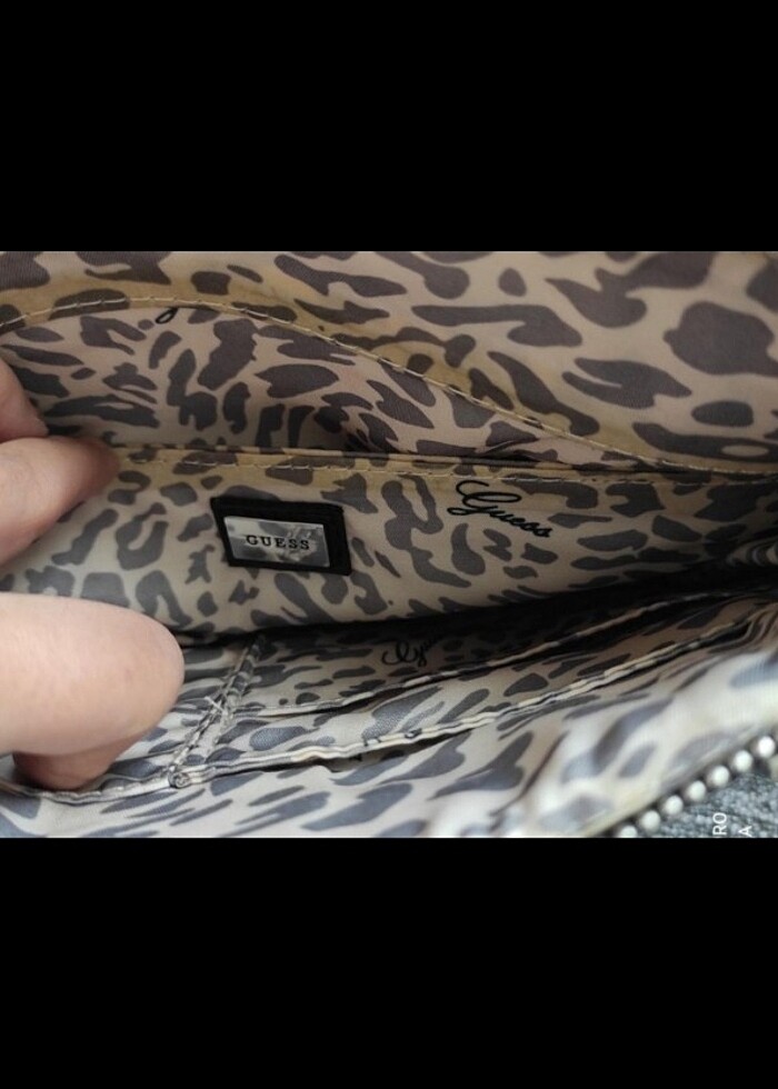 guess çanta - Görsel 2