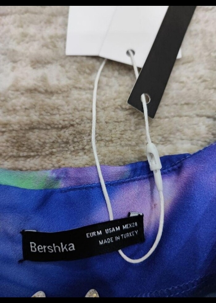 Bershka elbise - Görsel 3
