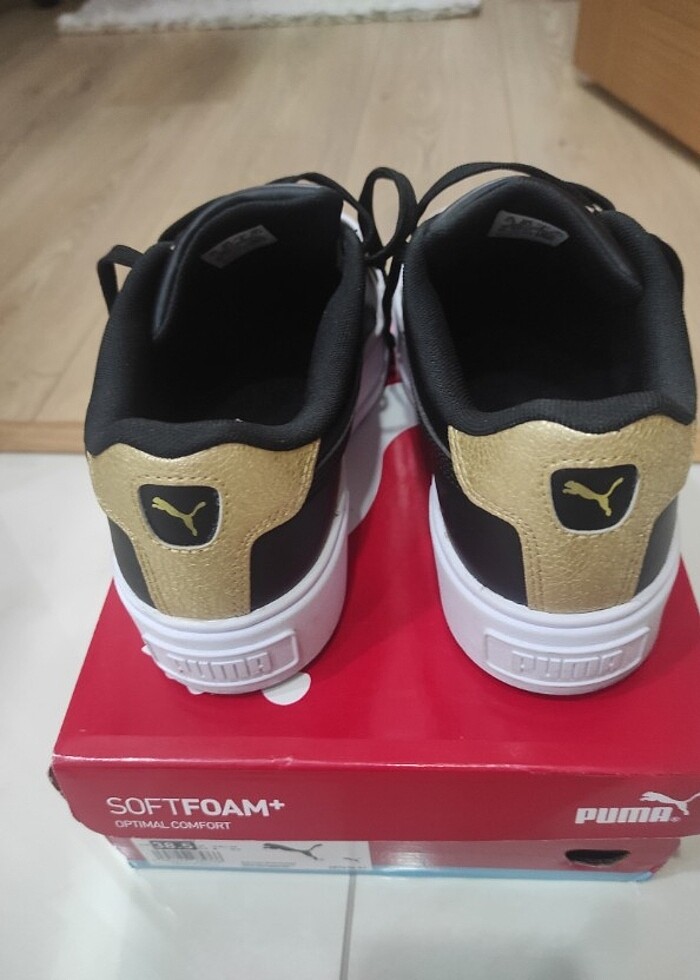 Puma orjinal Spor ayakkabı - Görsel 2