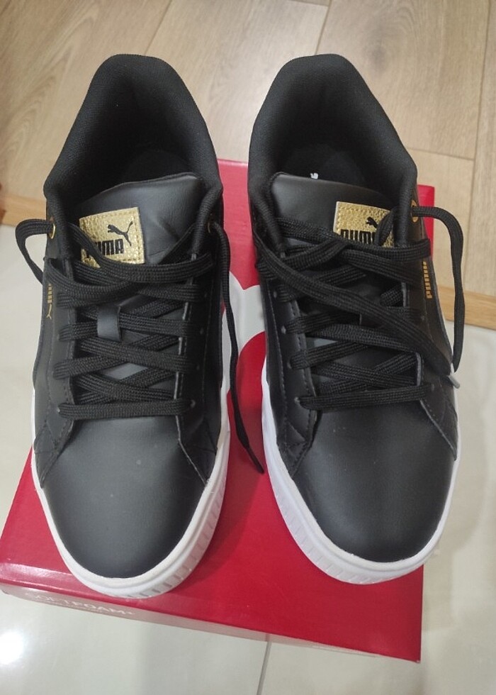 Puma orjinal Spor ayakkabı - Görsel 4