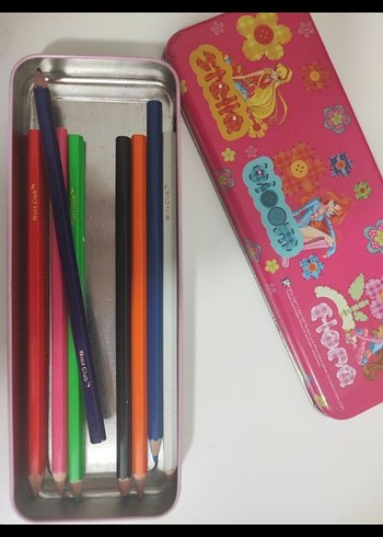 Winx Kuru Boya - Görsel 2