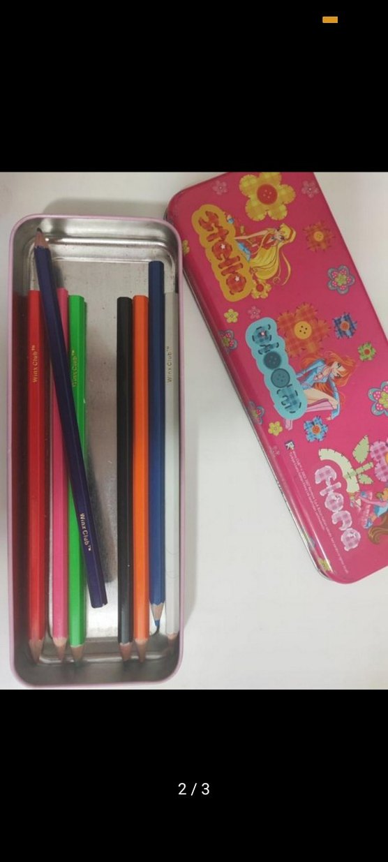 Winx Kuru Boya - Görsel 2