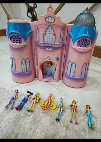 WINX ALFEA OKULU - Görsel 3