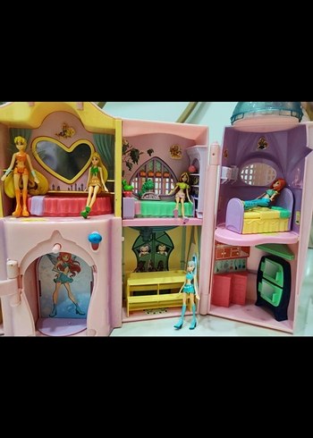 WINX ALFEA OKULU - Görsel 4