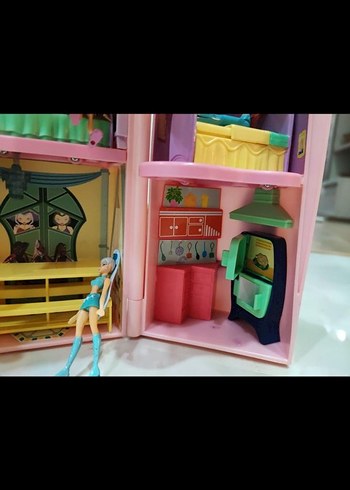 WINX ALFEA OKULU - Görsel 7