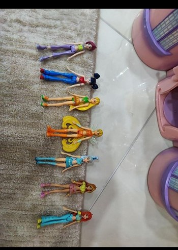 WINX ALFEA OKULU - Görsel 8