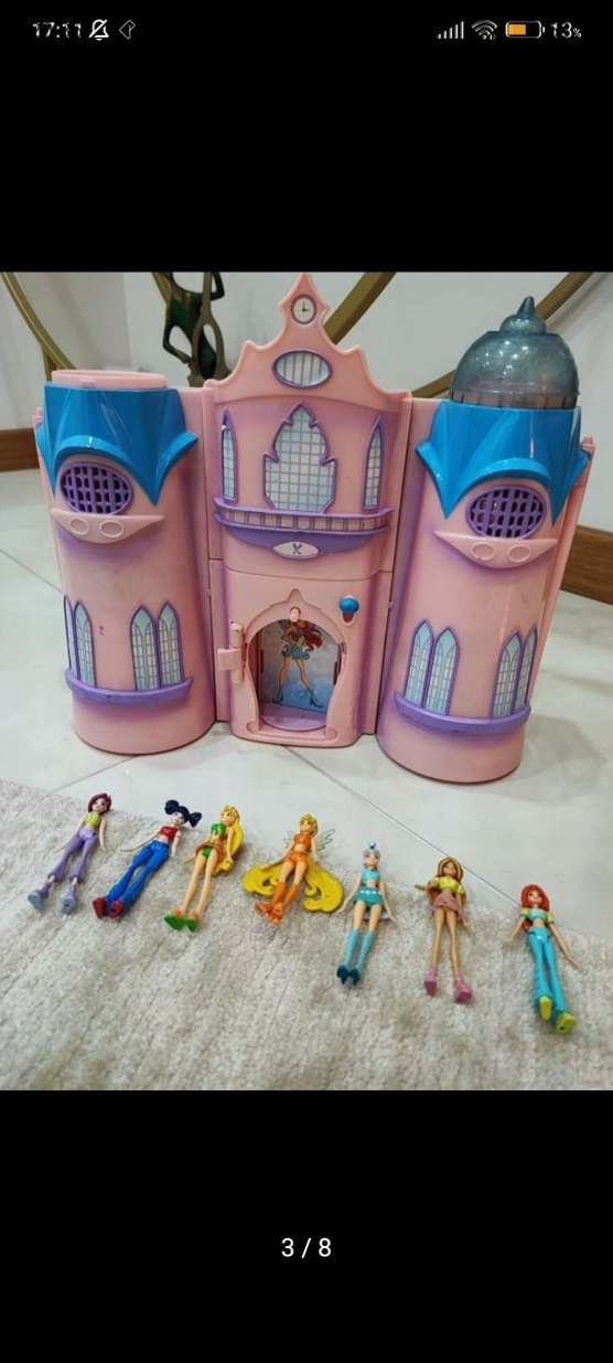 WINX ALFEA OKULU - Görsel 3