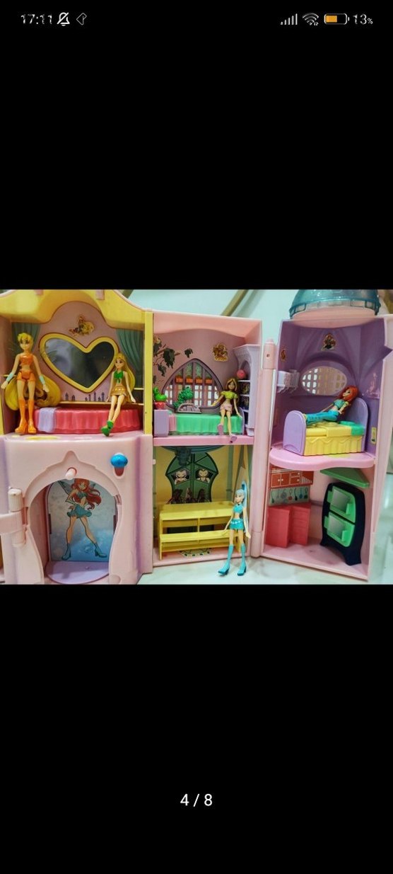 WINX ALFEA OKULU - Görsel 4