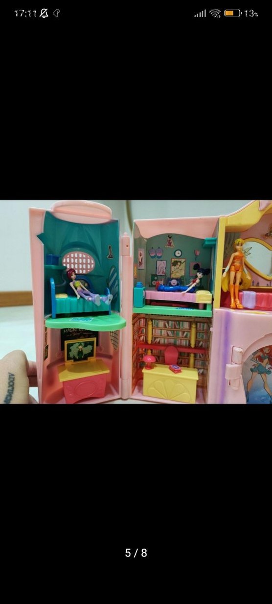 WINX ALFEA OKULU - Görsel 5