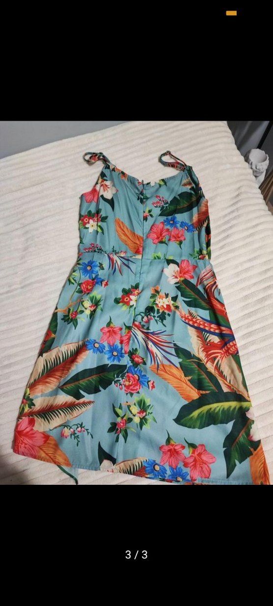 Shein Elbise - Görsel 3