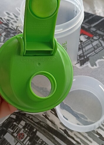 Diğer Sporcu shaker