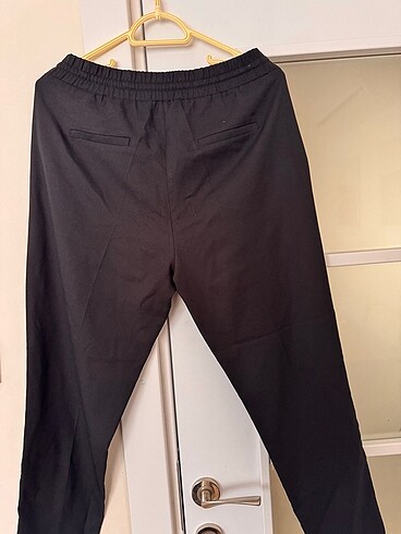 Limon siyah pantolon - Görsel 3