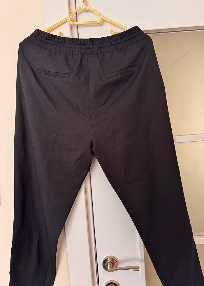 Limon siyah pantolon - Görsel 3