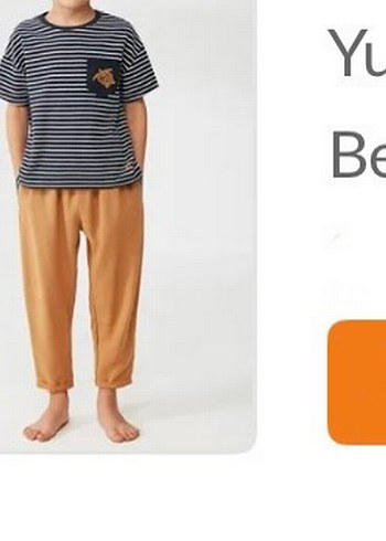Nautica erkek çocuk takım