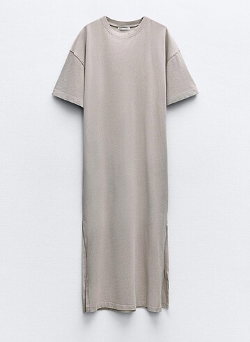 Zara Midi Elbise