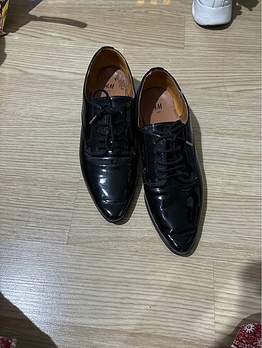 H&M Maskulen Ayakkabı