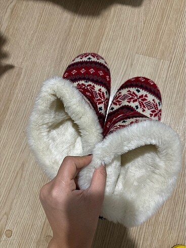 41 Beden Oysho Ev Terliği Panduf