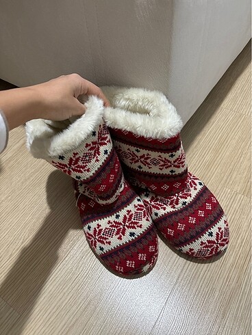 Oysho Ev Terliği Panduf