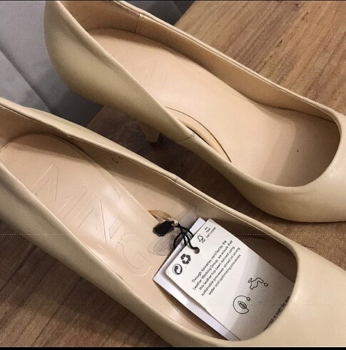 37 Beden Mango Stiletto