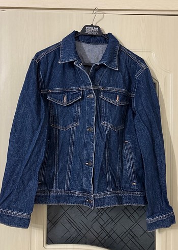 Esprit Klasik Esprit Denim Ceket