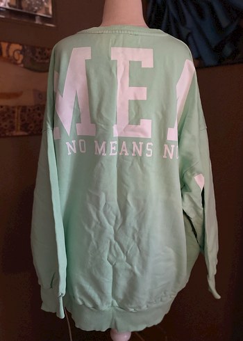 #viadellerose sweatshirt - Görsel 5