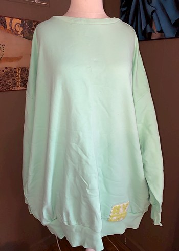 #viadellerose sweatshirt - Görsel 4