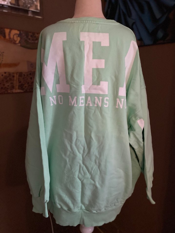 #viadellerose sweatshirt - Görsel 5