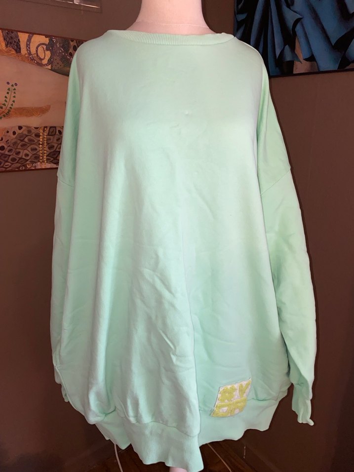 #viadellerose sweatshirt - Görsel 4