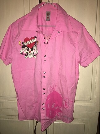 ED HARDY GÖMLEK