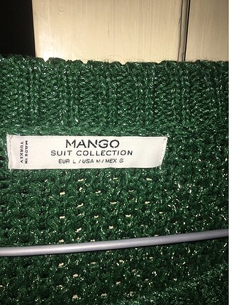 l Beden Mango Suit Kazak