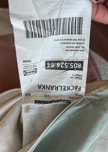 Bohem Baskılı Bej Yastık Kılıfı 2 adet - Görsel 2