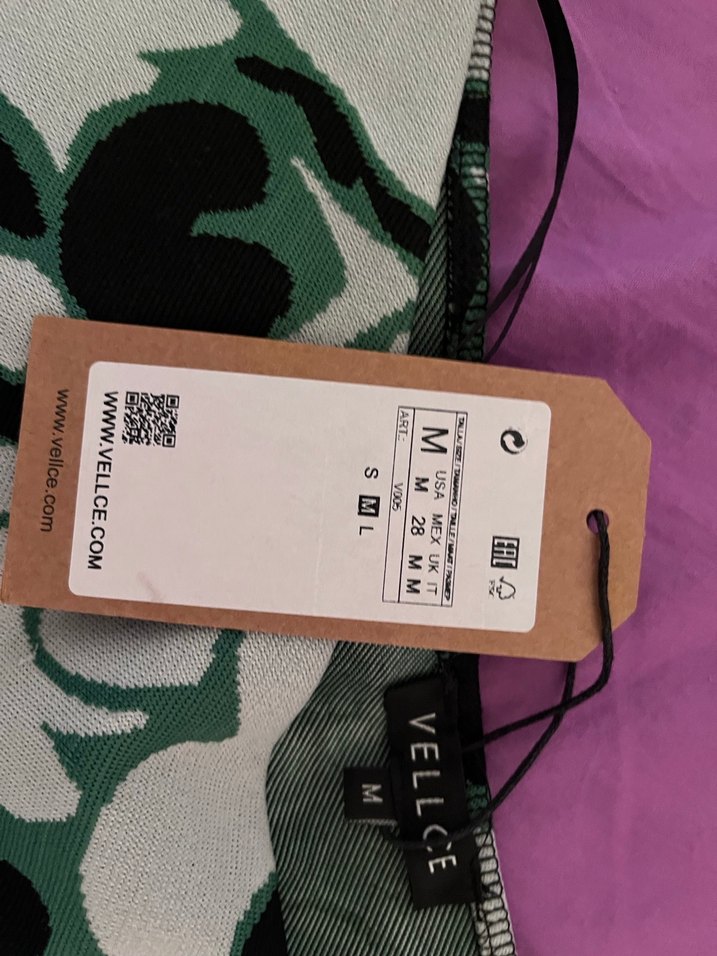 Kadın Haki Kamuflaj Desenli tek omuz - Görsel 3