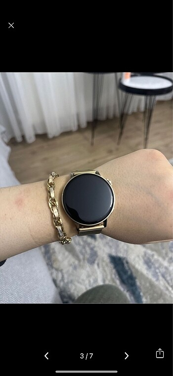 Beden Huawei watch Gt3 Akıllı Kadın Saati