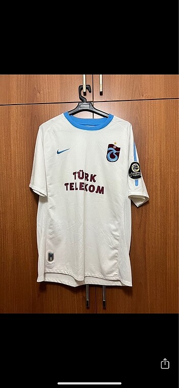 Trabzonspor 2012 süper final forması
