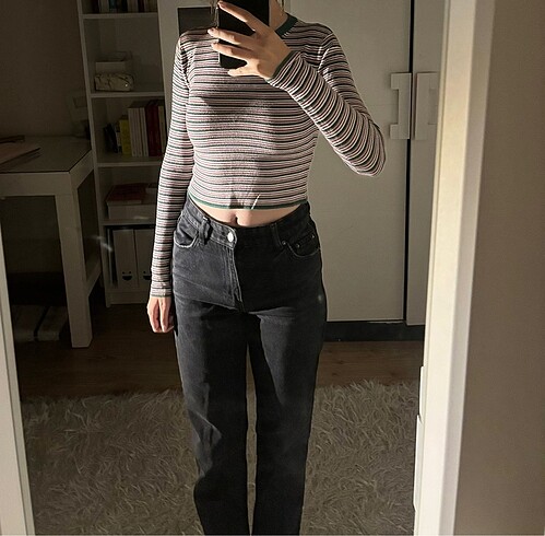 Çizgili Body