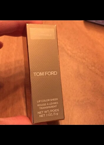 Tom Ford Ruj Nar çiçeği 