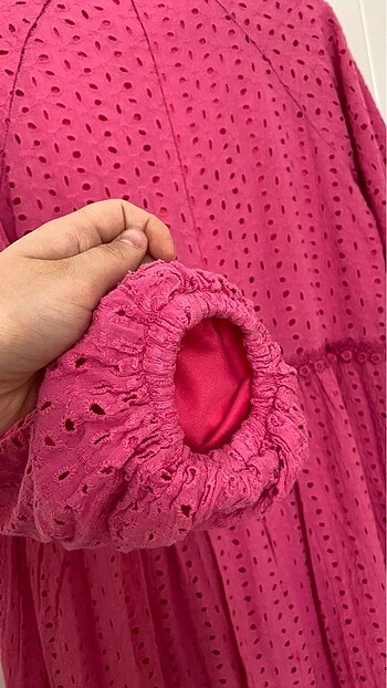 Fisto Elbise - Görsel 5