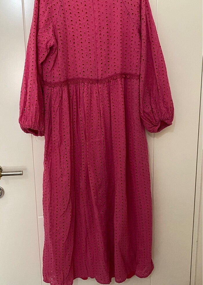 Fisto Elbise - Görsel 3