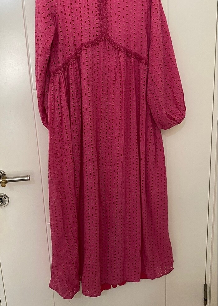 Fisto Elbise - Görsel 2