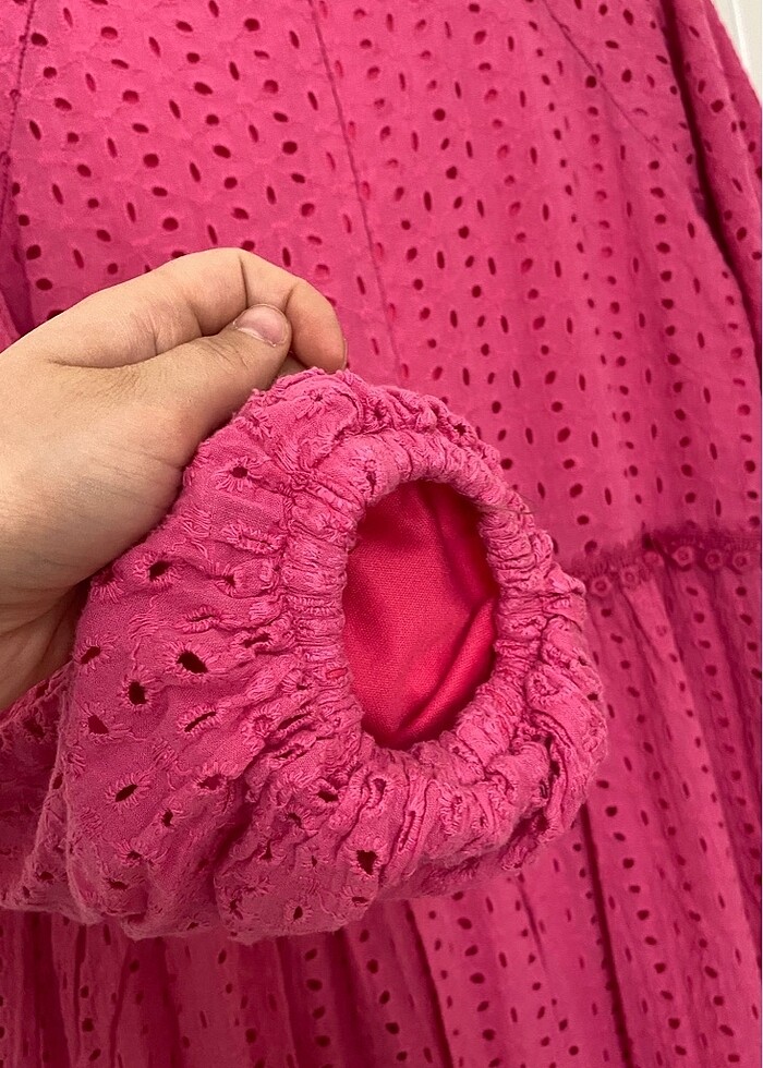 Fisto Elbise - Görsel 5