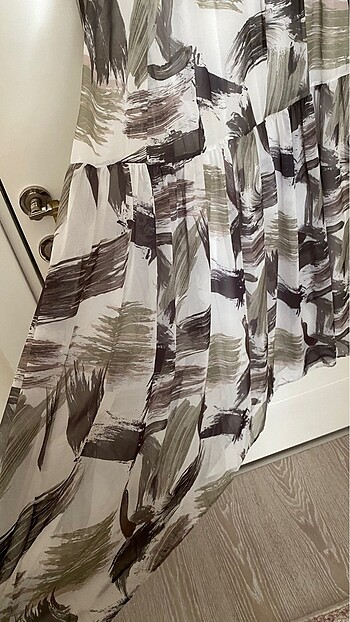 AHEL TASARIM ELBİSE - Görsel 5