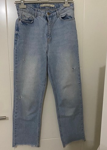 Kadın Kot Pantolon - Görsel 4