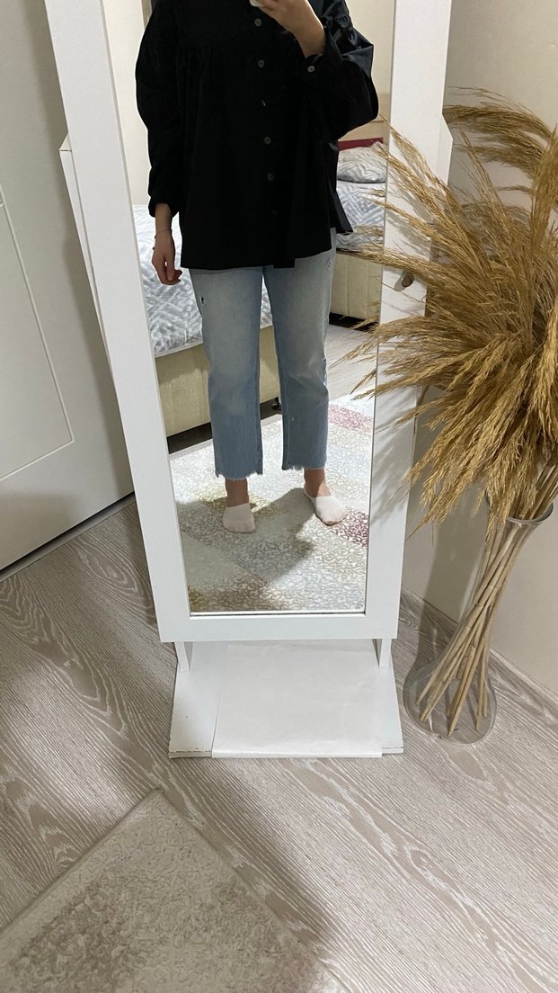 Kadın Kot Pantolon - Görsel 2