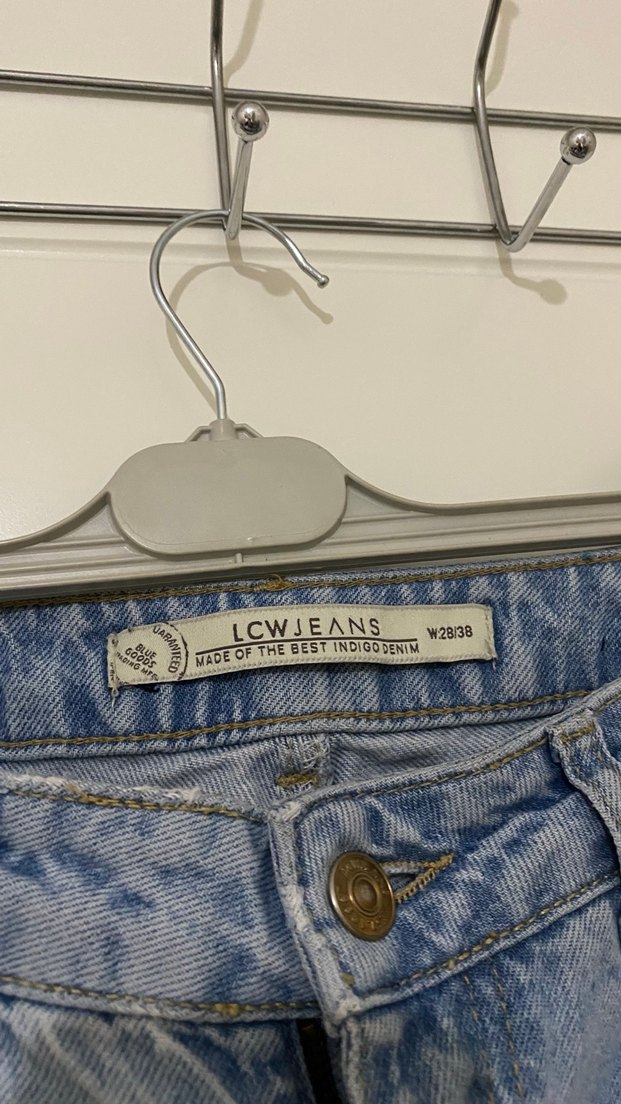 Kadın Kot Pantolon - Görsel 5