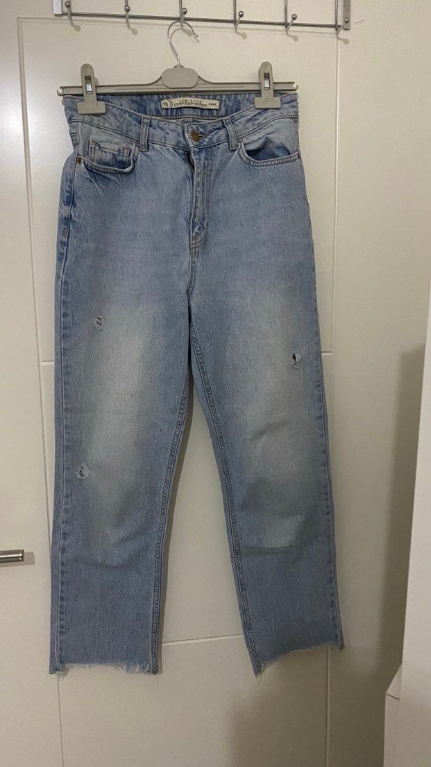 Kadın Kot Pantolon - Görsel 4