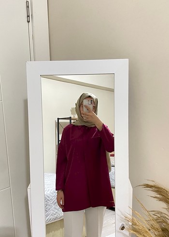 GÖMLEK TUNİK - Görsel 2