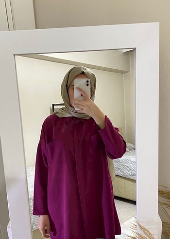 GÖMLEK TUNİK - Görsel 3