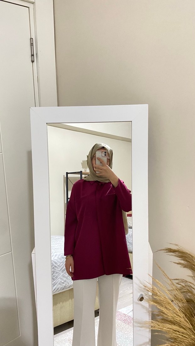 GÖMLEK TUNİK - Görsel 2