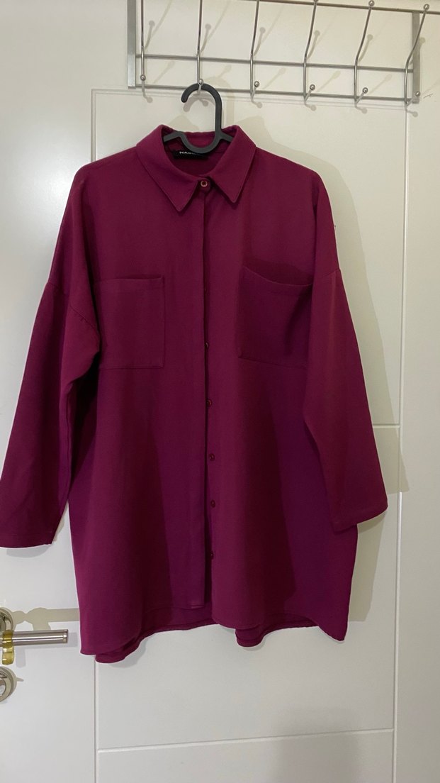 GÖMLEK TUNİK - Görsel 4